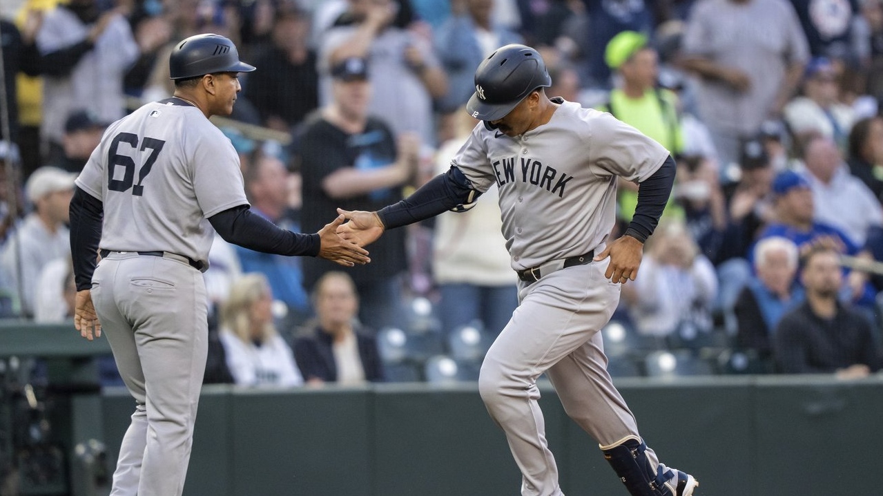 Mariners Fall To Yankees: Grisham's Dominant Performance Mariners Fall To Yankees: Grisham's Dominant Performance