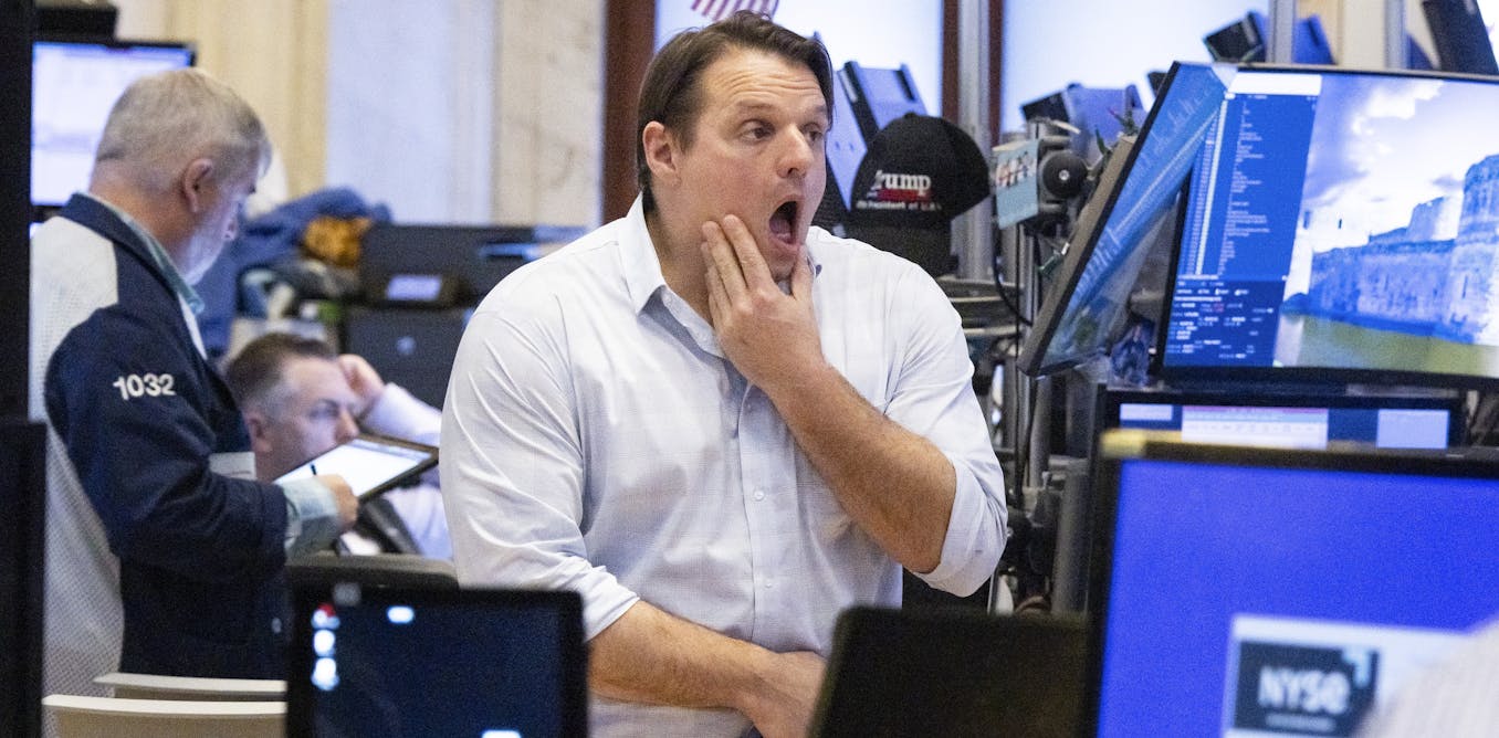 Market Instability: Why You Shouldn't Panic Sell Your Investments Market Instability: Why You Shouldn't Panic Sell Your Investments