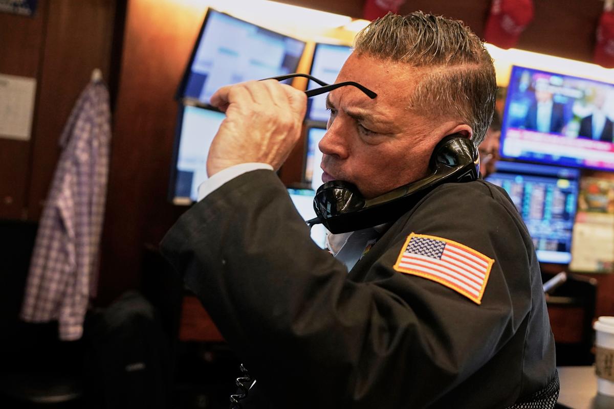 Market Volatility: Dow, S&P 500, And Nasdaq Fluctuate Amidst Rising Bond Yields And Trade Concerns Market Volatility: Dow, S&P 500, And Nasdaq Fluctuate Amidst Rising Bond Yields And Trade Concerns