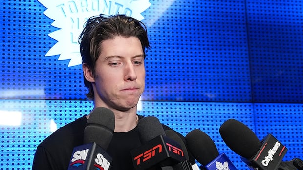 Marner's Mum Breaks Silence On Toronto Maple Leafs Future Following 2nd Round Exit Marner's Mum Breaks Silence On Toronto Maple Leafs Future Following 2nd Round Exit