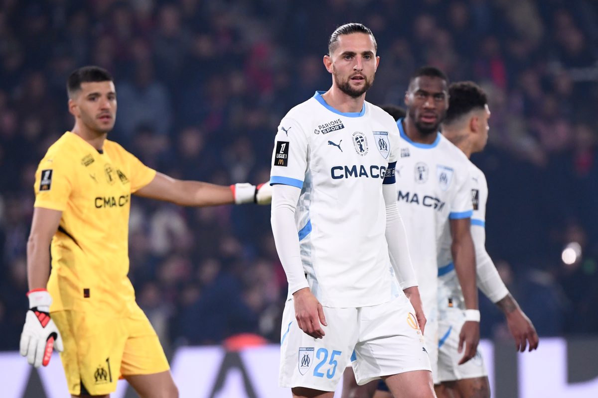 Marseille Midfield Boosted: Rabiot And Bennacer Recover From Injury Marseille Midfield Boosted: Rabiot And Bennacer Recover From Injury