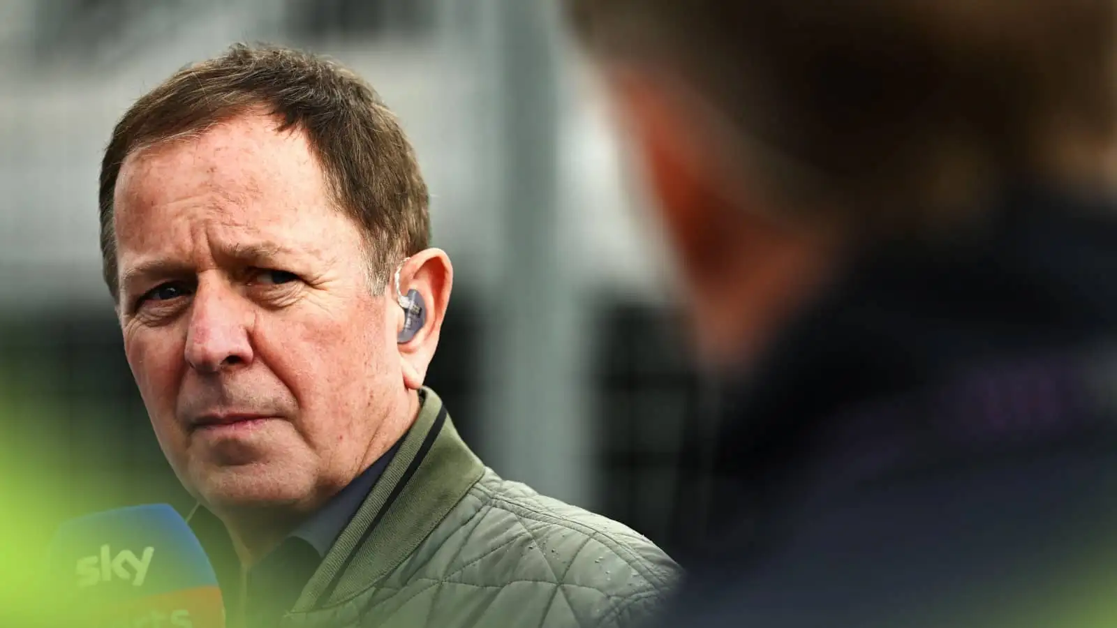 Martin Brundle Receives Support From Damon Hill Amidst Health News Martin Brundle Receives Support From Damon Hill Amidst Health News