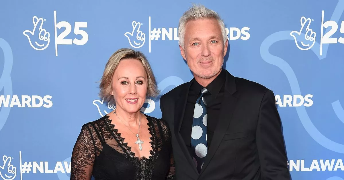 Martin Kemp's Marriage Status: A Family Crisis? Martin Kemp's Marriage Status: A Family Crisis?