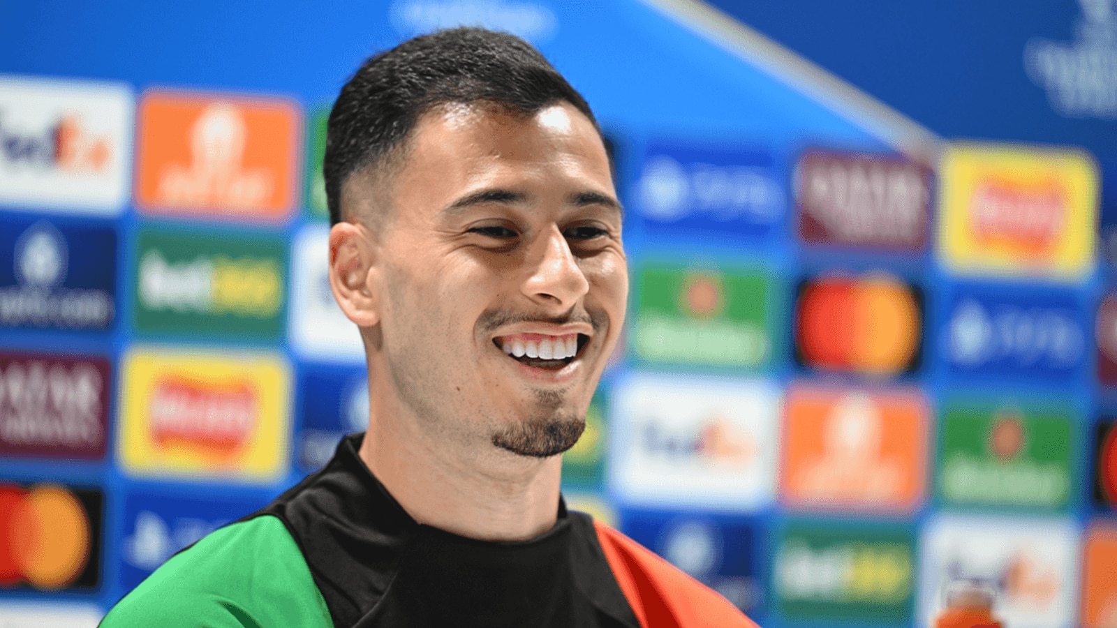 Martinelli On His Dream Move: Exclusive Interview Quotes Martinelli On His Dream Move: Exclusive Interview Quotes