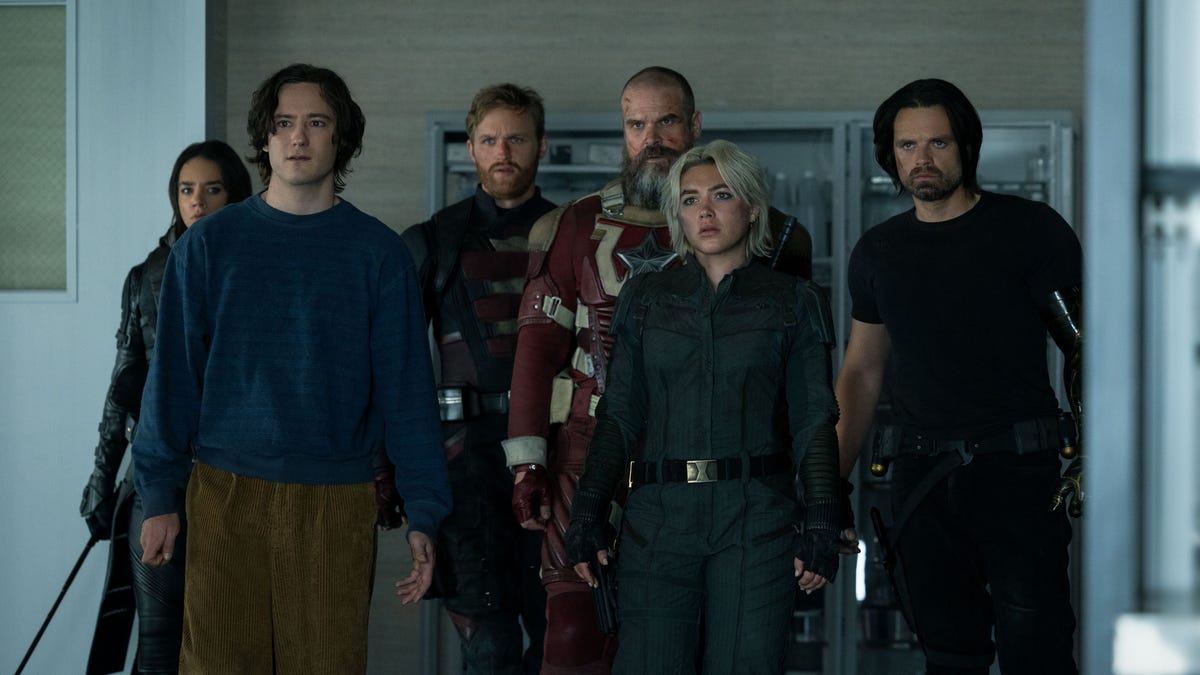 Marvel Changes 'Thunderbolts' Name: A Strategic Marketing Shift Explained Marvel Changes 'Thunderbolts' Name: A Strategic Marketing Shift Explained