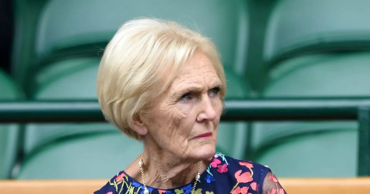Mary Berry Opens Up About Difficult Health Journey After Bake Off Success Mary Berry Opens Up About Difficult Health Journey After Bake Off Success
