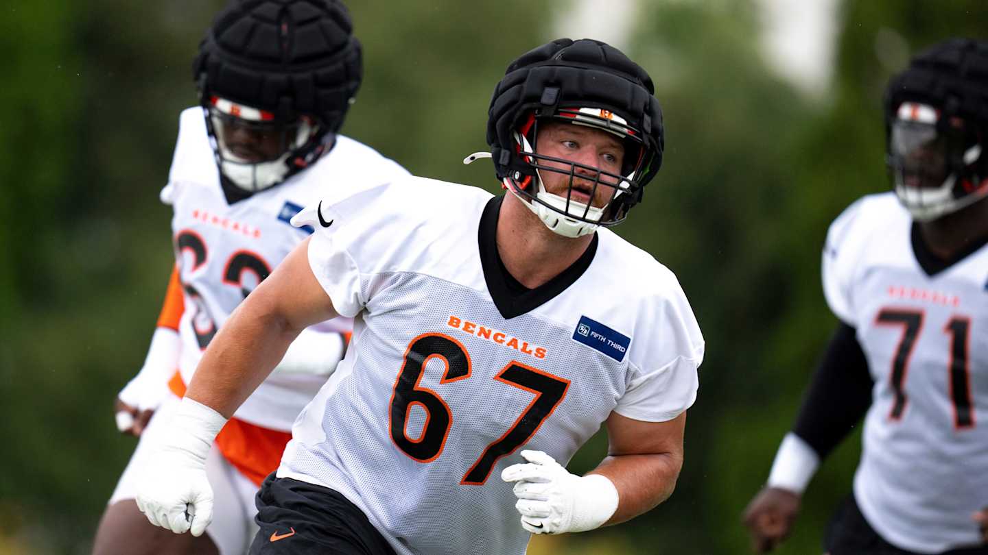 Massive Raises For Bengals' Volson And [Player 2's Name]: Details Of 2025 Contracts