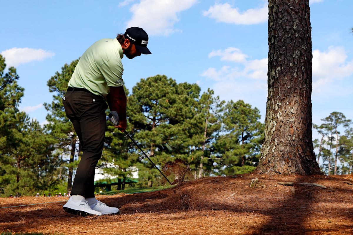 Masters 2024: Max Homa's On-Course Incident And Emotional Reaction Masters 2024: Max Homa's On-Course Incident And Emotional Reaction
