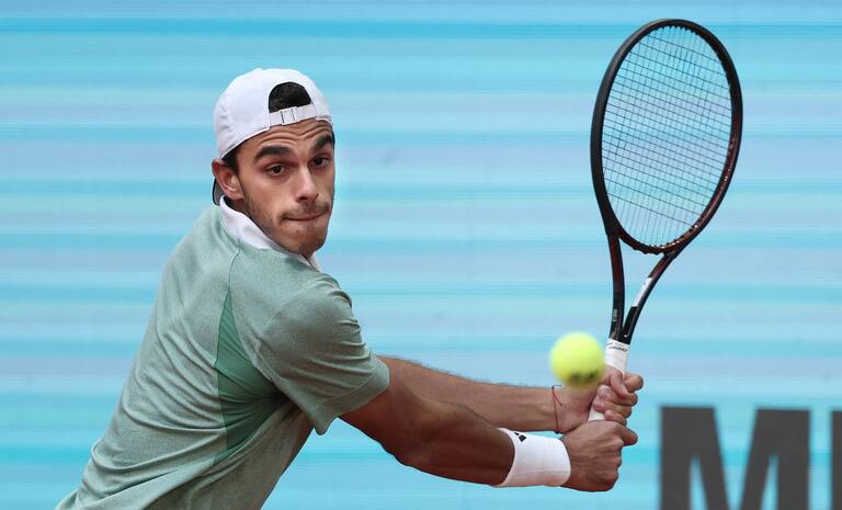 Masters De Madrid: Cerúndolo Pierde En Semifinales, Análisis Del Partido Masters De Madrid: Cerúndolo Pierde En Semifinales, Análisis Del Partido