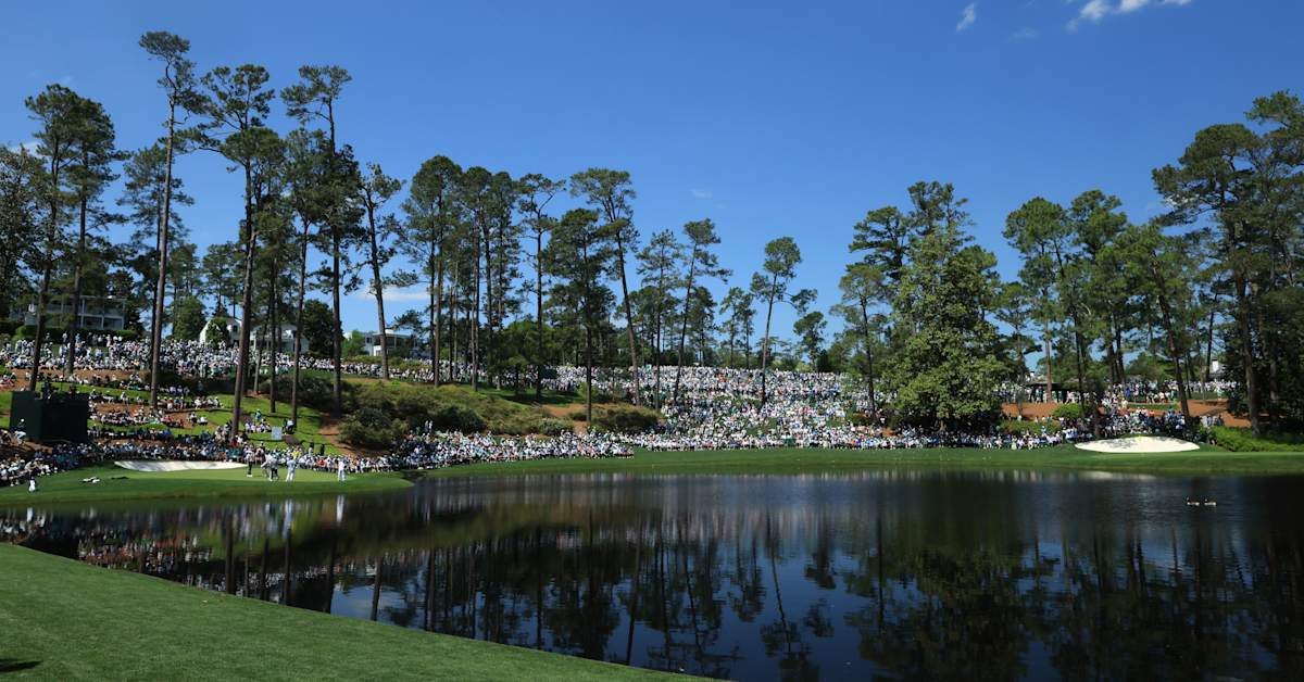 Masters Tournament 2024: Complete Guide To TV Times, Scores, And Tee Times Masters Tournament 2024: Complete Guide To TV Times, Scores, And Tee Times