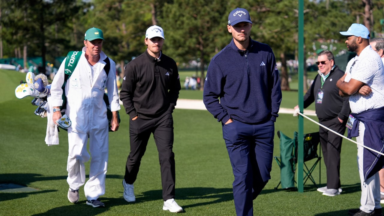 Masters Tournament 2024: First Ever Twin Players, The Hojgaard Brothers Masters Tournament 2024: First Ever Twin Players, The Hojgaard Brothers