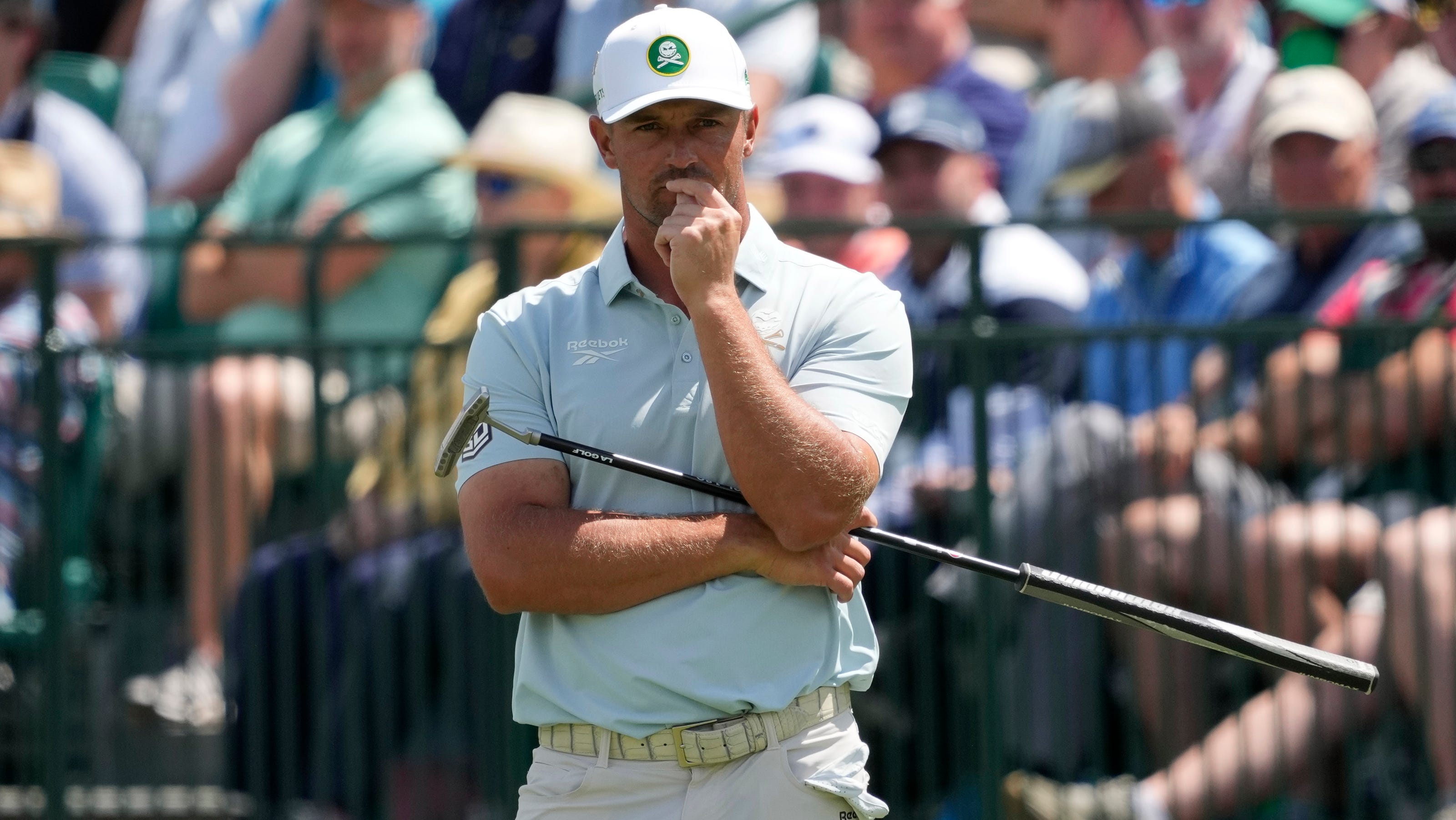 Masters Tournament 2024: LIV Golf Players' Performance & Cutline Analysis Masters Tournament 2024: LIV Golf Players' Performance & Cutline Analysis
