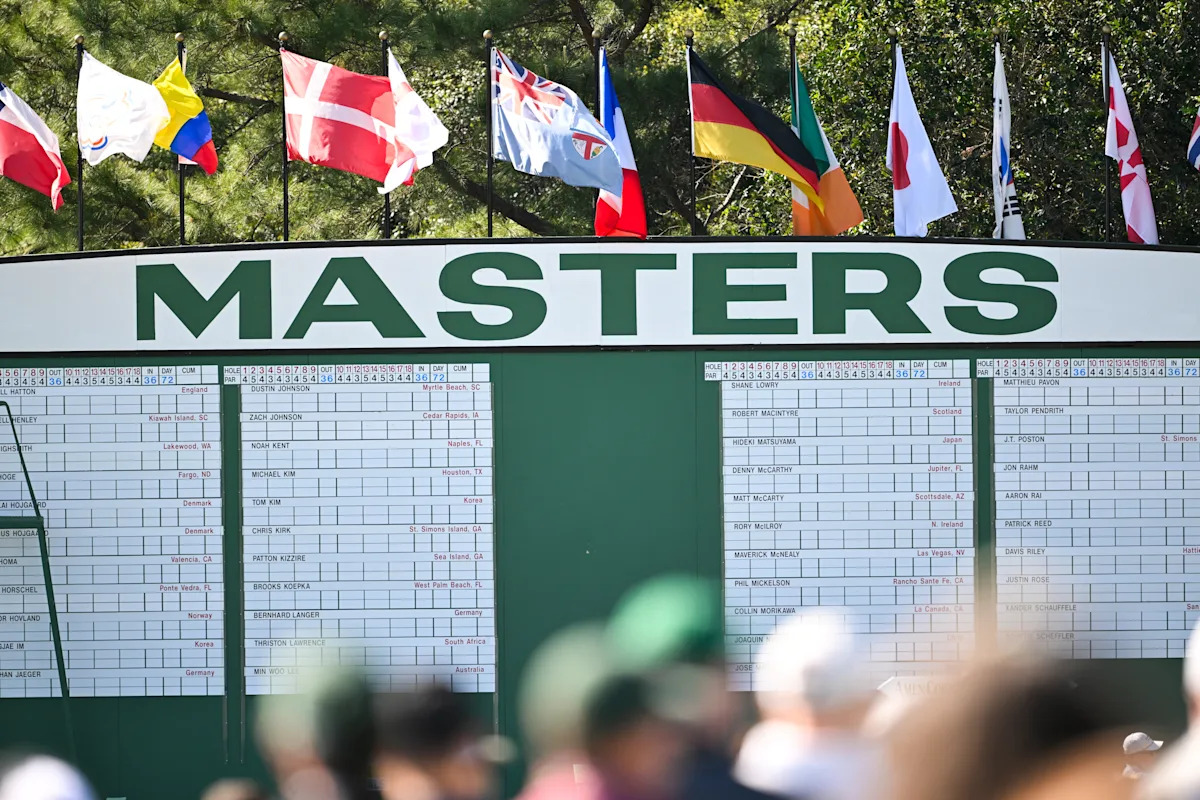 Masters Tournament 2025: Where To Watch, Live Stream Details & Schedule Masters Tournament 2025: Where To Watch, Live Stream Details & Schedule