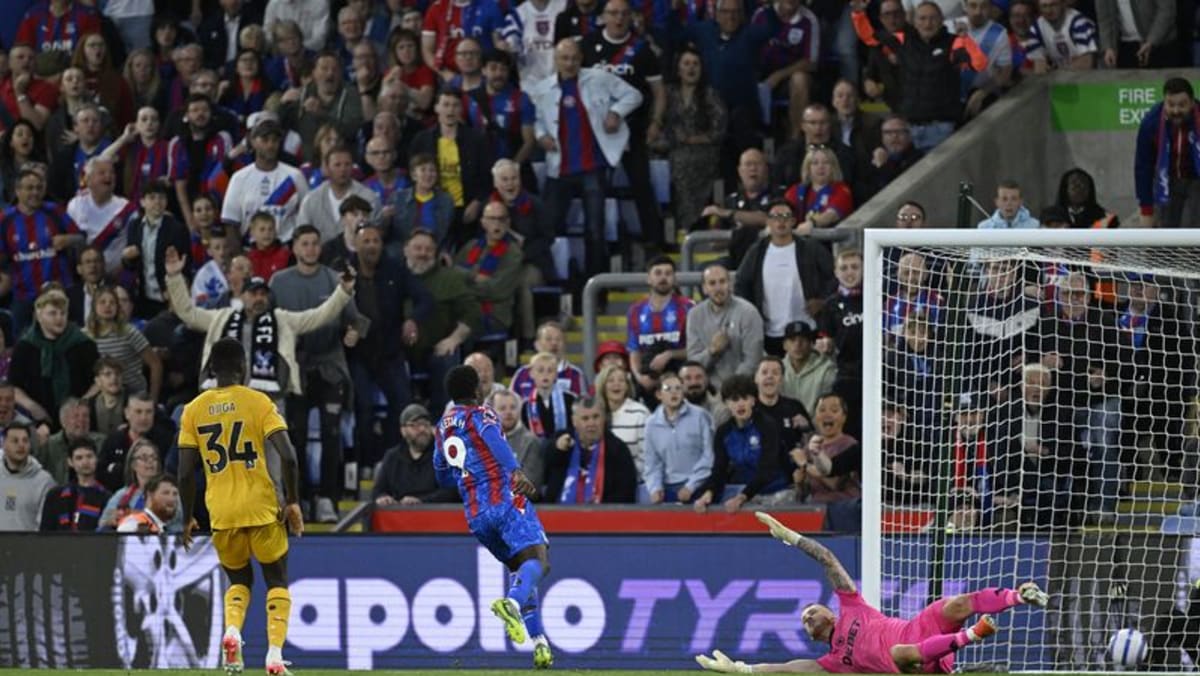 Match Report: Nketiah And Eze On Target In Crystal Palace Win Match Report: Nketiah And Eze On Target In Crystal Palace Win
