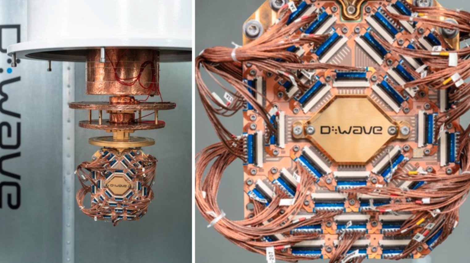 Materials Science Breakthrough: D-Wave Quantum Computer Surpasses Classical Supercomputers Materials Science Breakthrough: D-Wave Quantum Computer Surpasses Classical Supercomputers