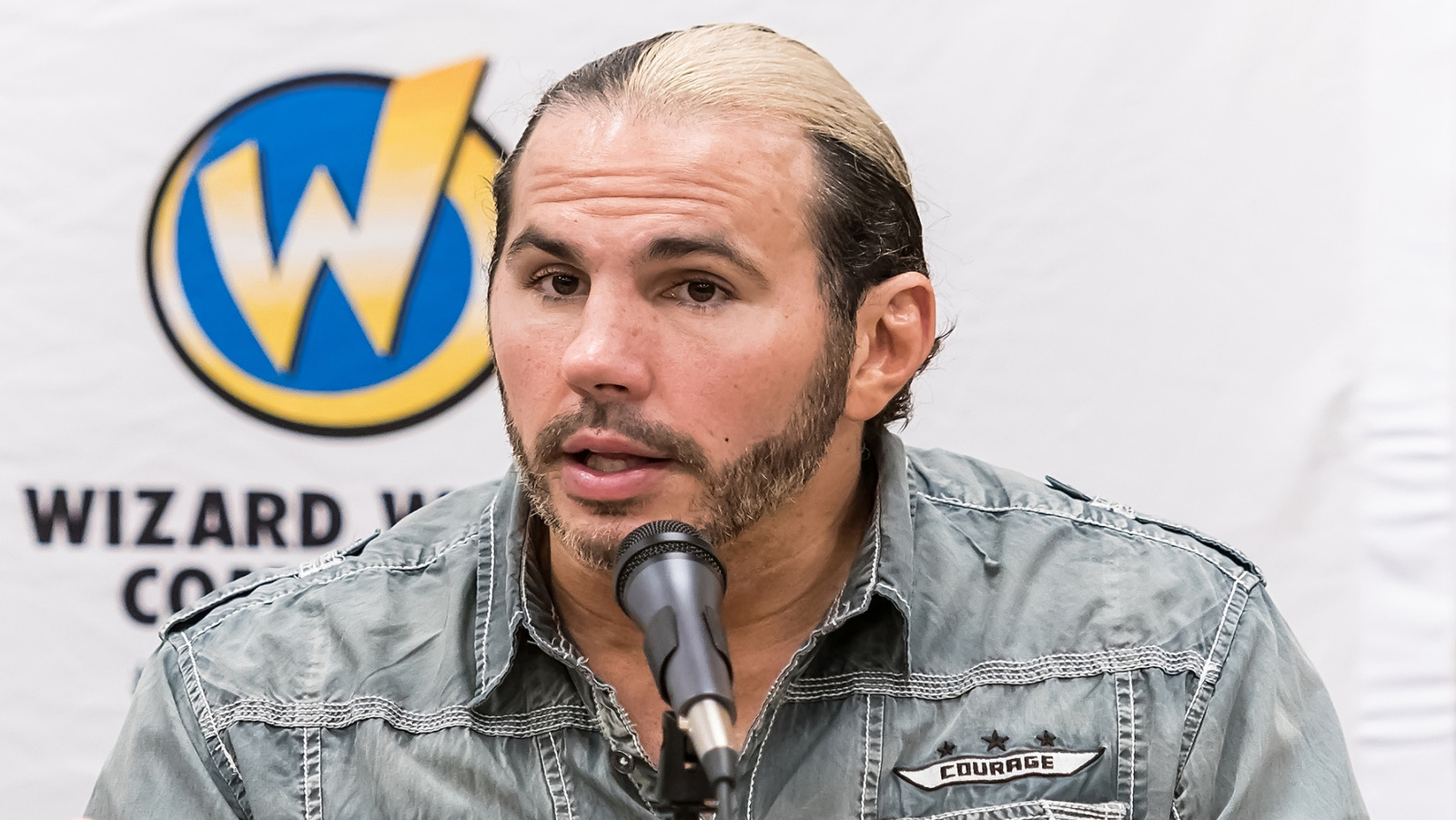 Matt Hardy's Stern Warning To Released WWE Talent: Avoid Burning Bridges Matt Hardy's Stern Warning To Released WWE Talent: Avoid Burning Bridges