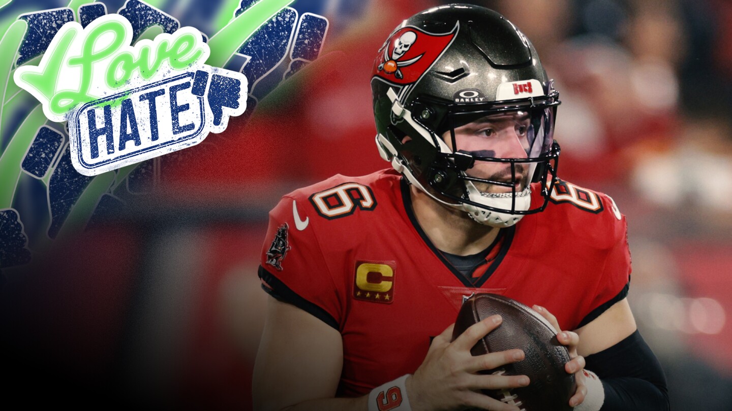 Matthew Berry's Love/Hate 2025 NFL Draft Prospect Rankings Matthew Berry's Love/Hate 2025 NFL Draft Prospect Rankings