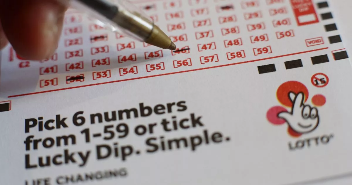 May 10th Lotto Results: Check Your Numbers & Thunderball Draw May 10th Lotto Results: Check Your Numbers & Thunderball Draw