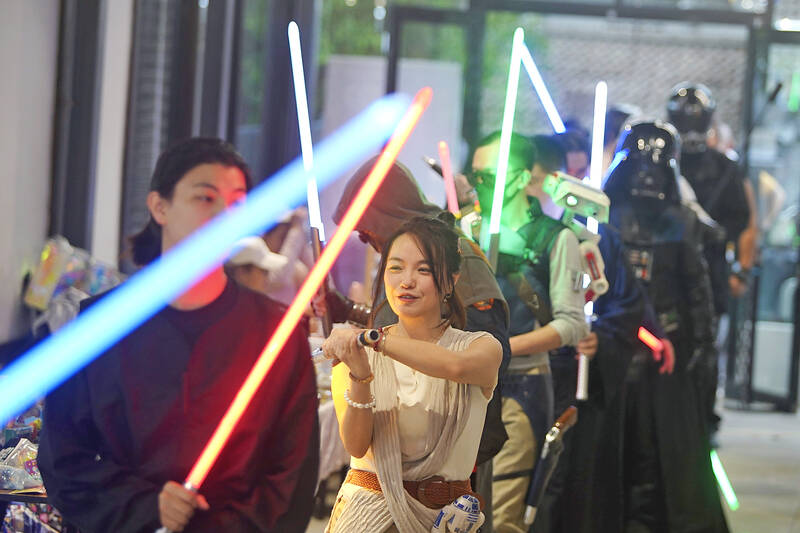 May The Fourth Be With You: A Star Wars Celebration Guide May The Fourth Be With You: A Star Wars Celebration Guide