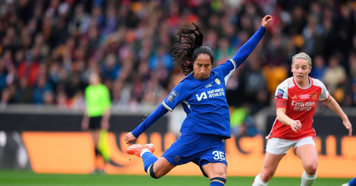 Mayra Ramírez: La Clave Del Barça En La Visita Al Chelsea Por La Champions Mayra Ramírez: La Clave Del Barça En La Visita Al Chelsea Por La Champions