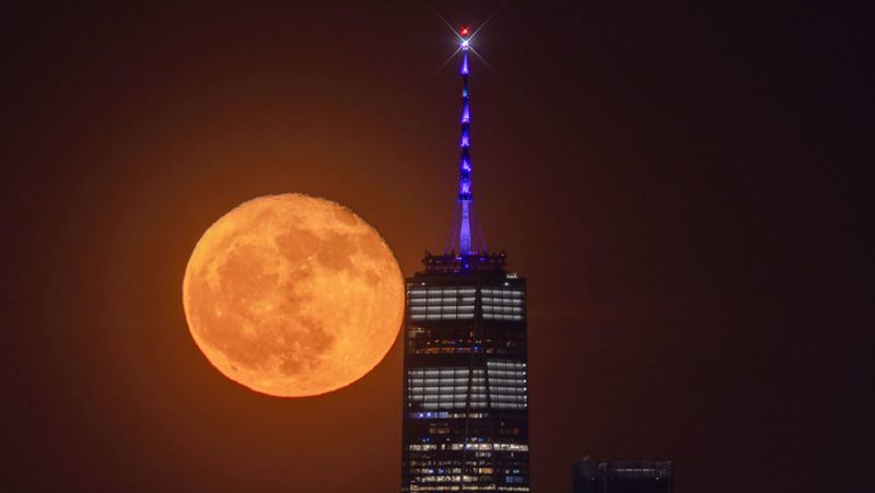 May's Full Flower Moon: Timing, Viewing Tips, And More May's Full Flower Moon: Timing, Viewing Tips, And More