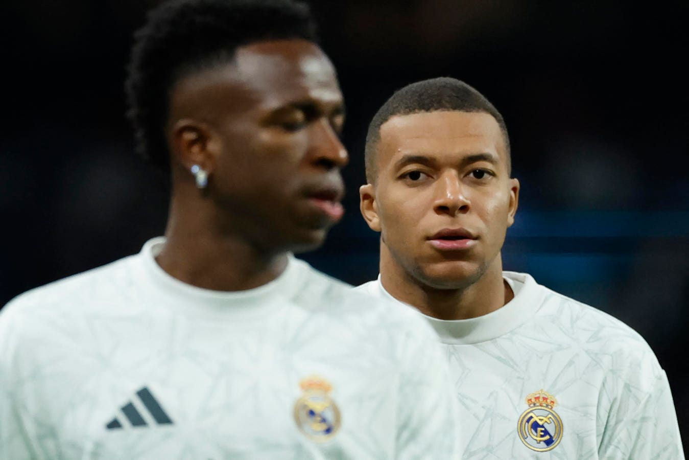 Mbappe-Vinicius: A Complex Dynamic At The Heart Of Real Madrid Mbappe-Vinicius: A Complex Dynamic At The Heart Of Real Madrid