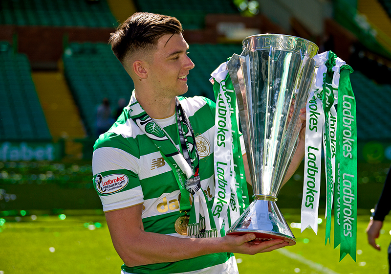McGinn On Kieran: McGinn On Kieran:
