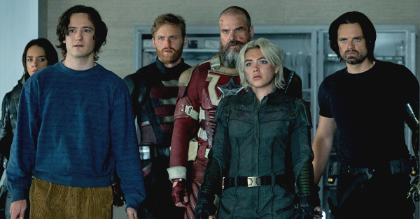 MCU's Thunderbolts: A First Look At The Reviews MCU's Thunderbolts: A First Look At The Reviews