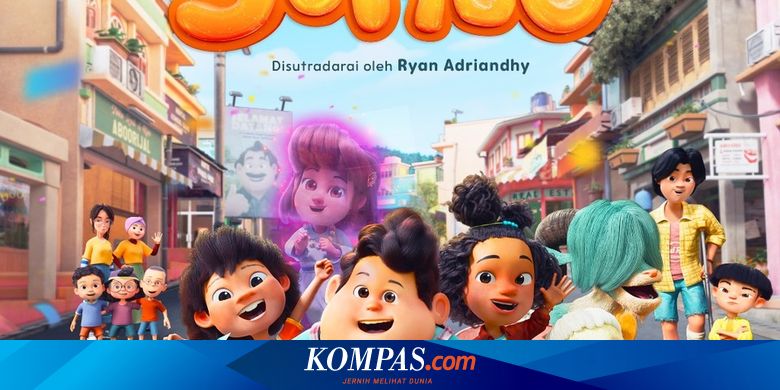 Media Apresiasi Film Animasi Media Apresiasi Film Animasi