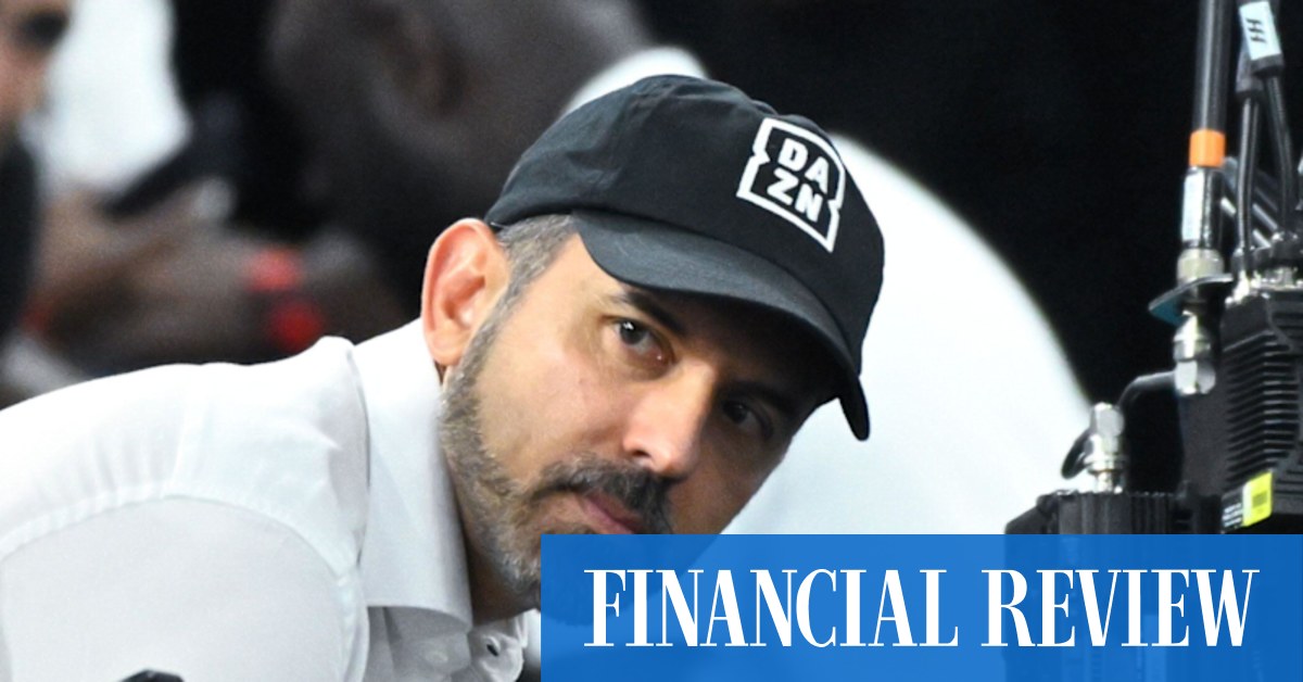 Media Giant DAZN Completes $3.4 Billion Purchase Of Foxtel Media Giant DAZN Completes $3.4 Billion Purchase Of Foxtel