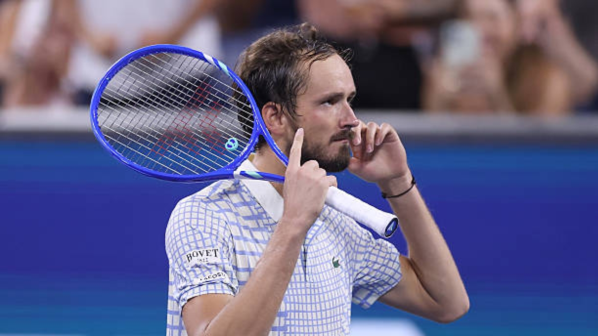 Medvedev's Career Takes A New Turn: Details Emerge
