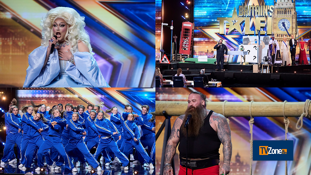 Meet The Acts: Britain's Got Talent 2024 Audition Highlights Meet The Acts: Britain's Got Talent 2024 Audition Highlights