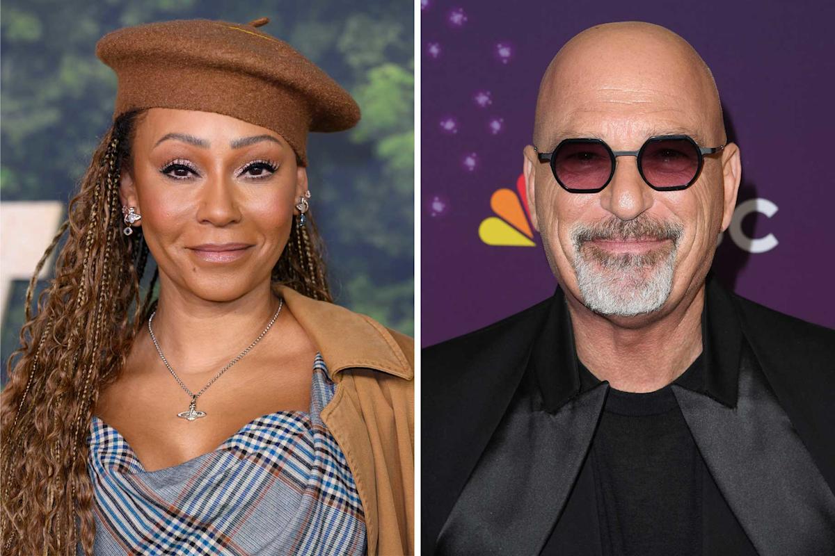 Mel B's Wedding Guest List: Why Howie Mandel Is Notably Absent Mel B's Wedding Guest List: Why Howie Mandel Is Notably Absent
