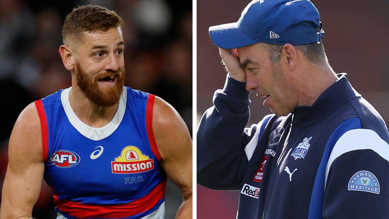 Melbourne's Premiership Pair Named, Richmond's Balta Omission: AFL Round 7 Team Analysis