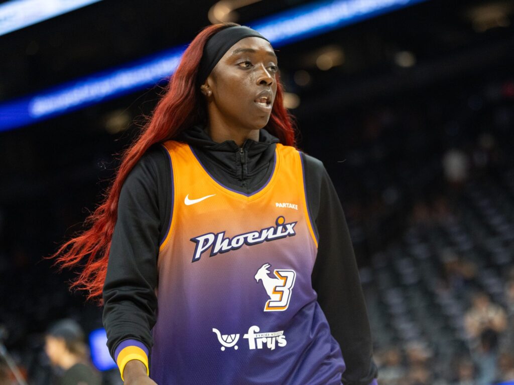Mercury Star's Preseason Status Uncertain For Aces Game Mercury Star's Preseason Status Uncertain For Aces Game
