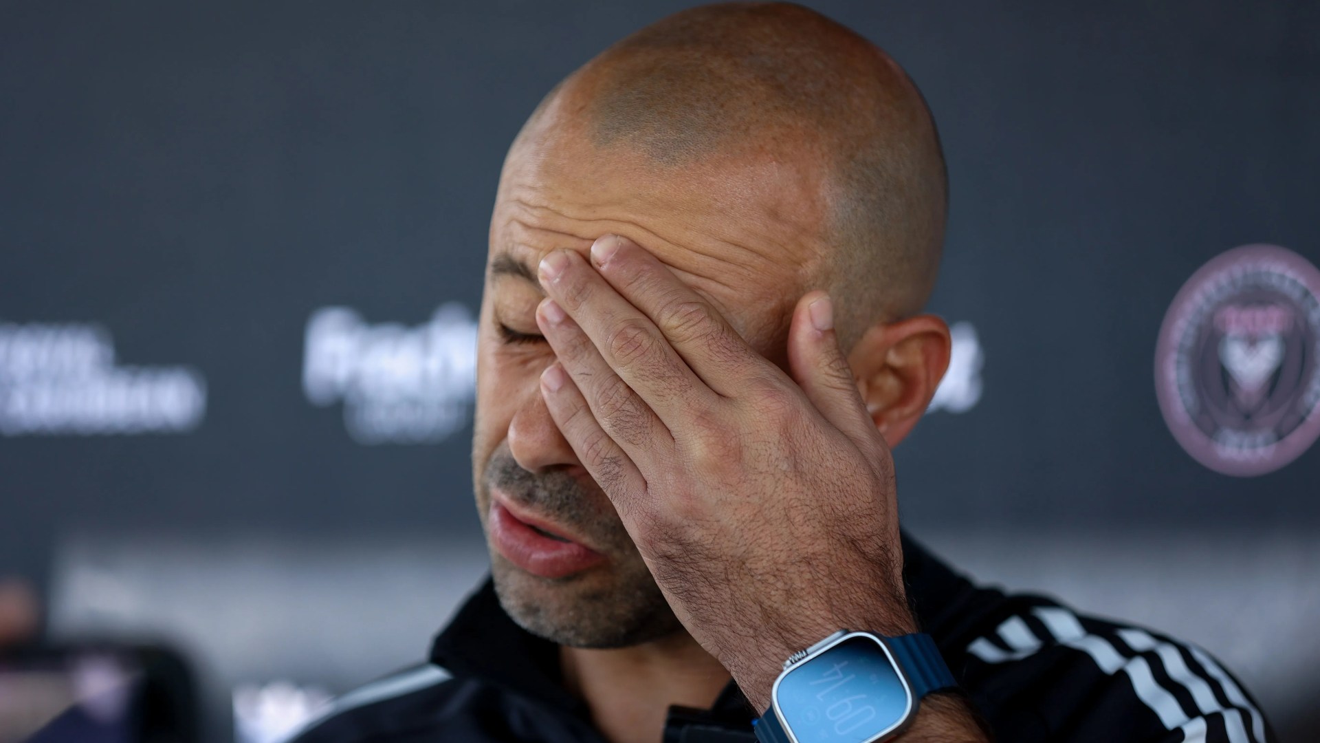Messi's MLS Disaster: Beckham Forced To Decide Mascherano's Fate Messi's MLS Disaster: Beckham Forced To Decide Mascherano's Fate