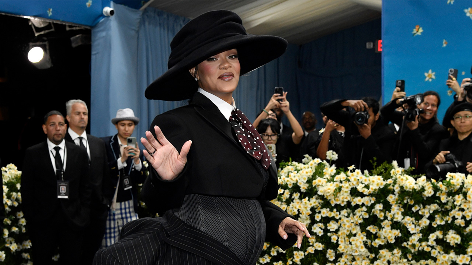 Met Gala 2025: Rihanna's Pregnancy And A Tribute To Black Fashion Icons Met Gala 2025: Rihanna's Pregnancy And A Tribute To Black Fashion Icons