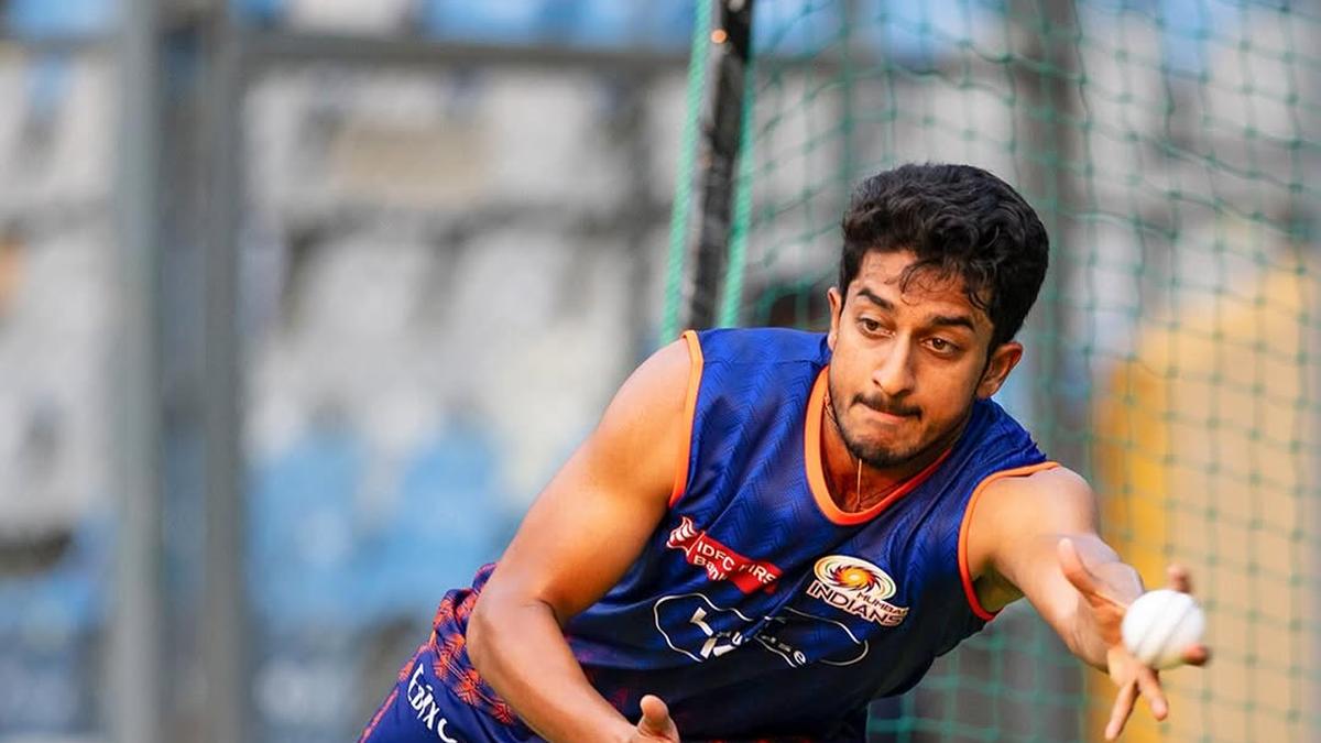 MI Vs CSK, IPL 2025:  Meet Andhra's Satyanarayana Raju, The New Pace Sensation