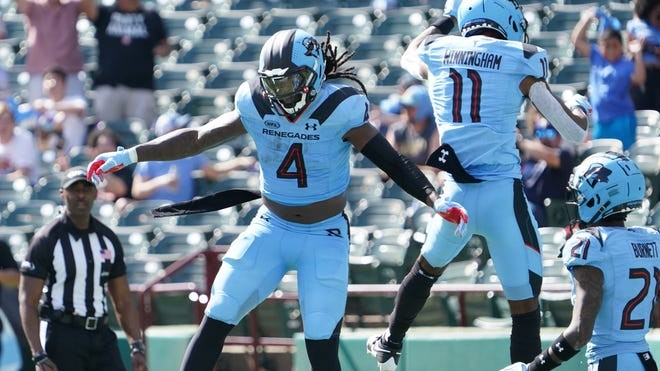 Miami Dolphins Alum Sets UFL Record In Impressive First Game Miami Dolphins Alum Sets UFL Record In Impressive First Game
