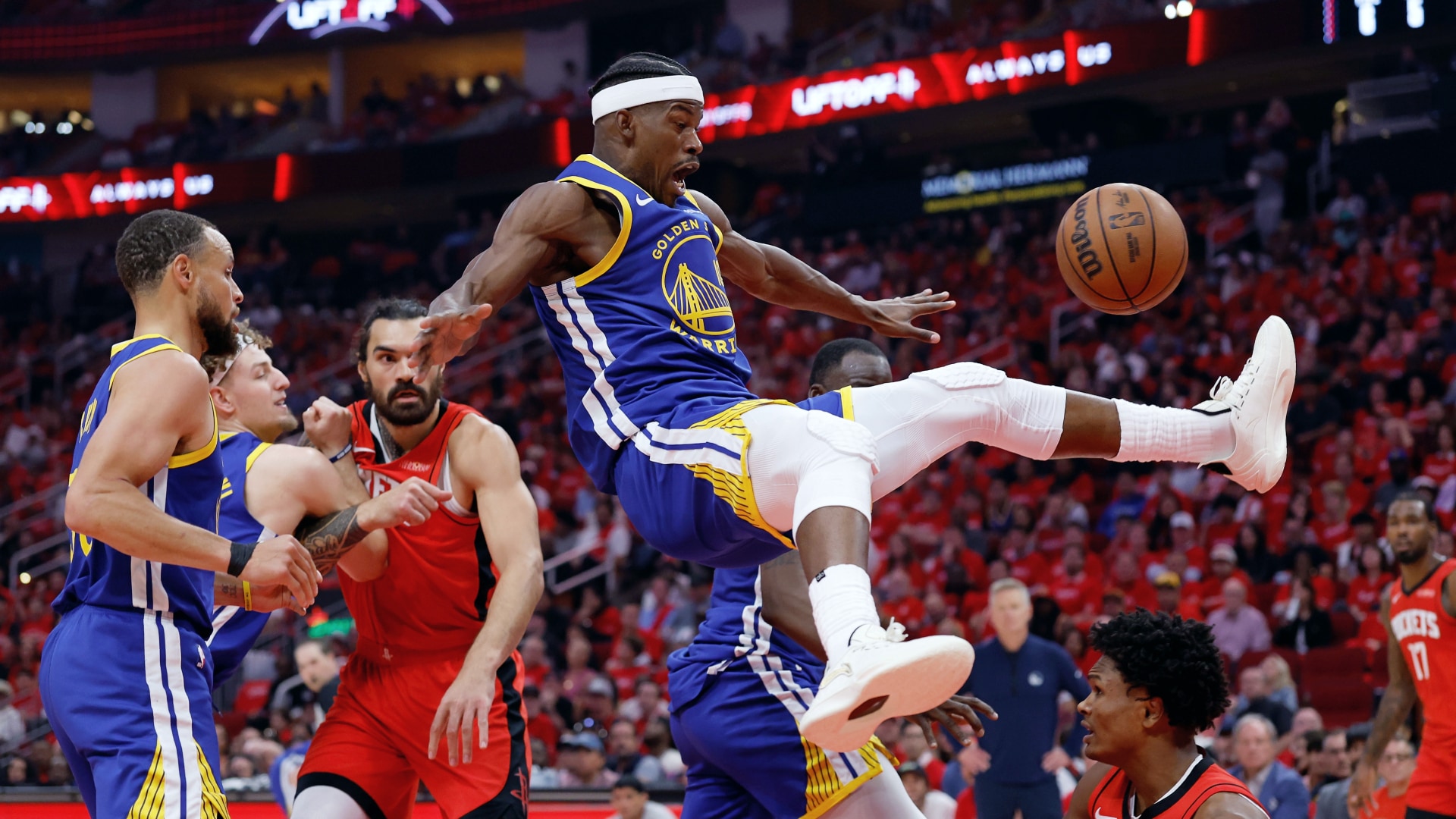Miami Heat Star Jimmy Butler Suffers Pelvis Contusion; Game 3 Participation In Doubt
