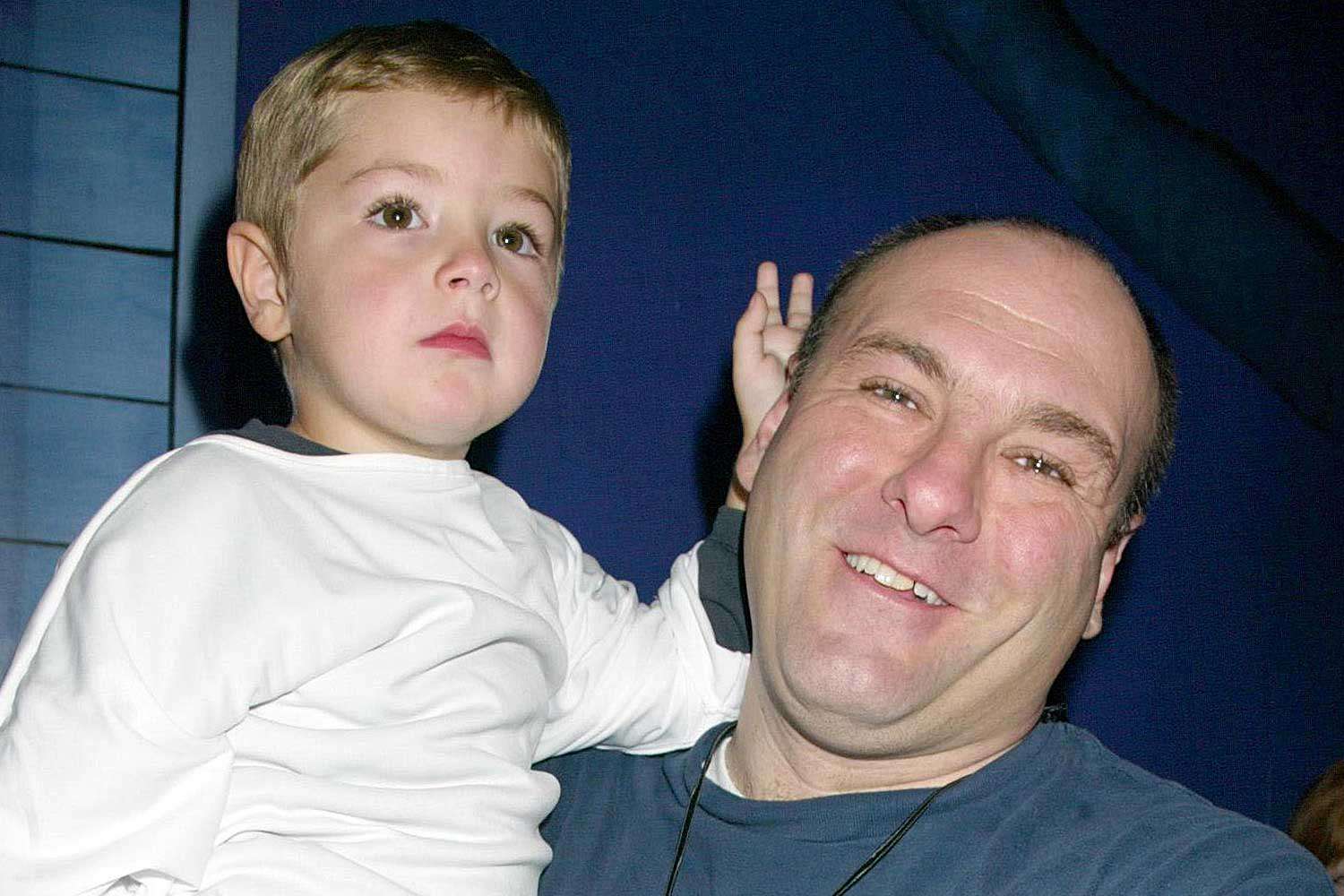 Michael Gandolfini's The Sopranos Experience:  Learning From His Father, James Gandolfini