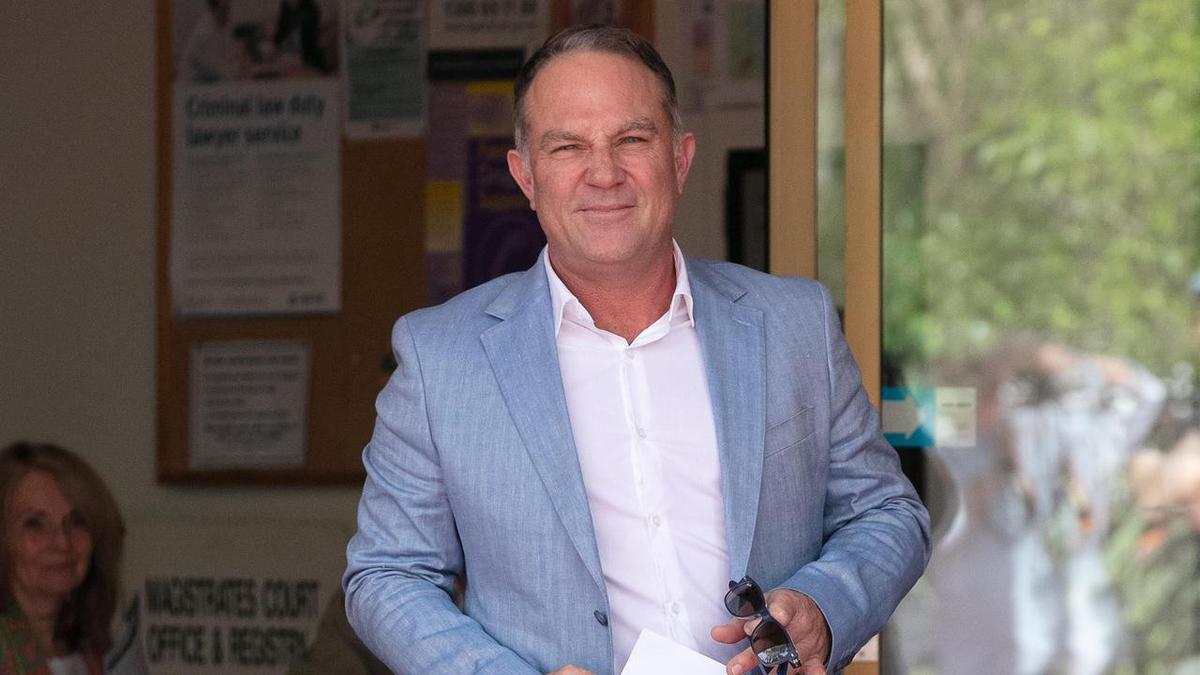 Michael Slater's Guilty Plea: Freedom On The Horizon For Former Cricketer? Michael Slater's Guilty Plea: Freedom On The Horizon For Former Cricketer?