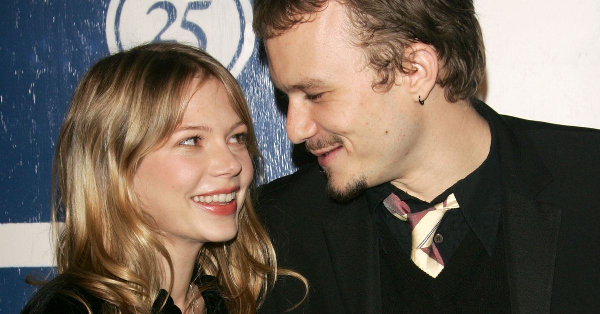 Michelle Williams' Heartfelt Words: Remembering Heath Ledger And Matilda Michelle Williams' Heartfelt Words: Remembering Heath Ledger And Matilda