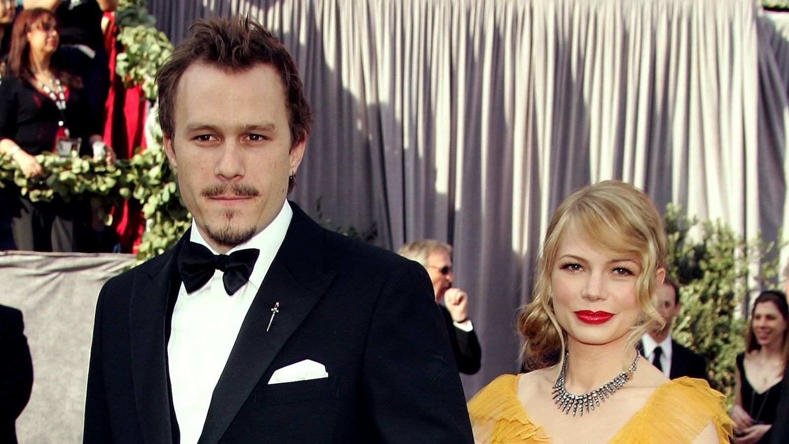 Michelle Williams Opens Up About The Loss Of Heath Ledger And Raising Their Child Michelle Williams Opens Up About The Loss Of Heath Ledger And Raising Their Child