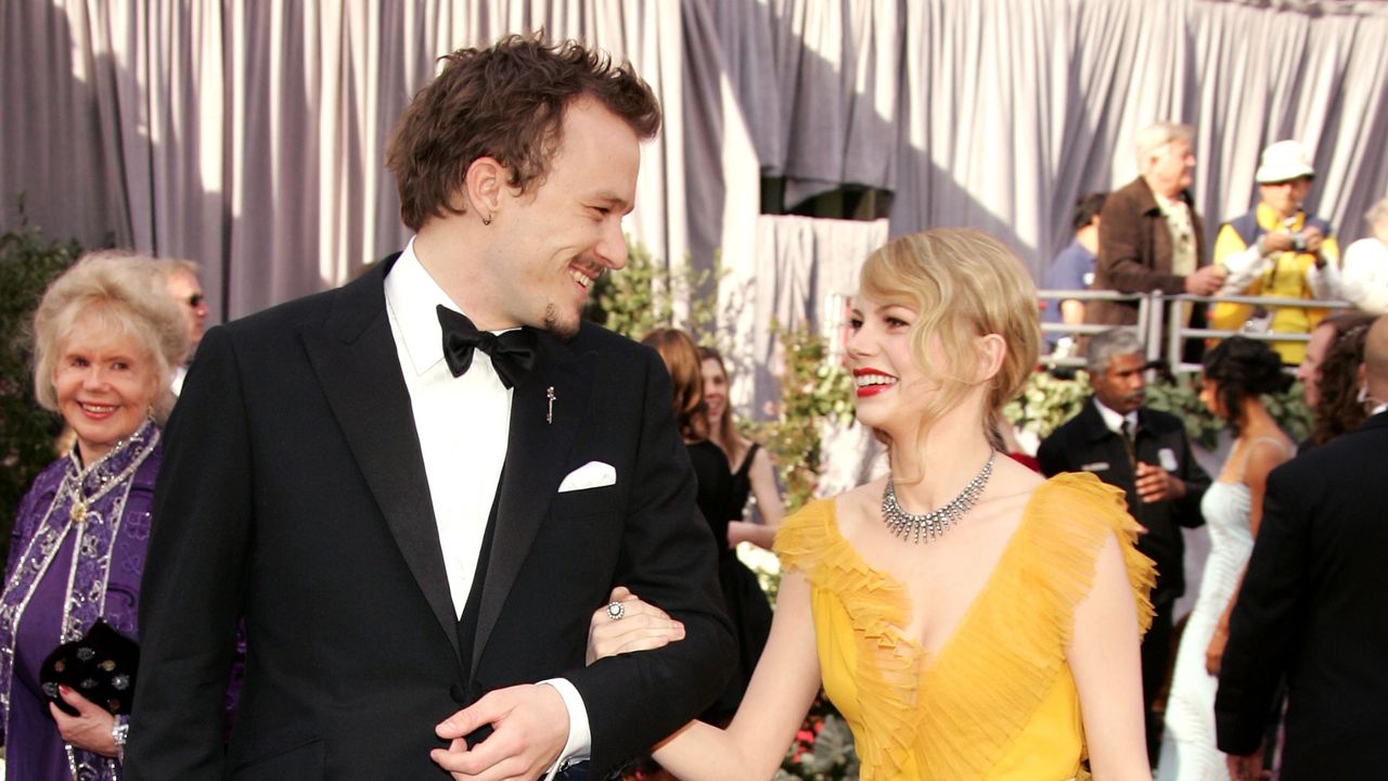 Michelle Williams Reflects On Heath Ledger: A Poignant Remembrance Michelle Williams Reflects On Heath Ledger: A Poignant Remembrance