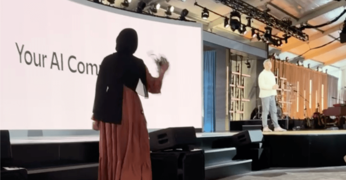 Microsoft Terminates Employee For Calling AI Executive 'War Profiteer' Microsoft Terminates Employee For Calling AI Executive 'War Profiteer'