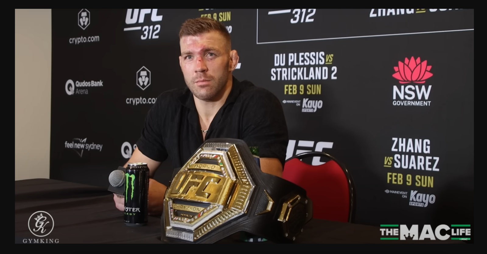 Middleweight Bout: Contender Forecasts Challenging Match For Chimaev Middleweight Bout: Contender Forecasts Challenging Match For Chimaev