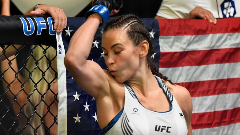 Miesha Tate's Evolving Fighting Style: A Peak Performance Analysis Miesha Tate's Evolving Fighting Style: A Peak Performance Analysis