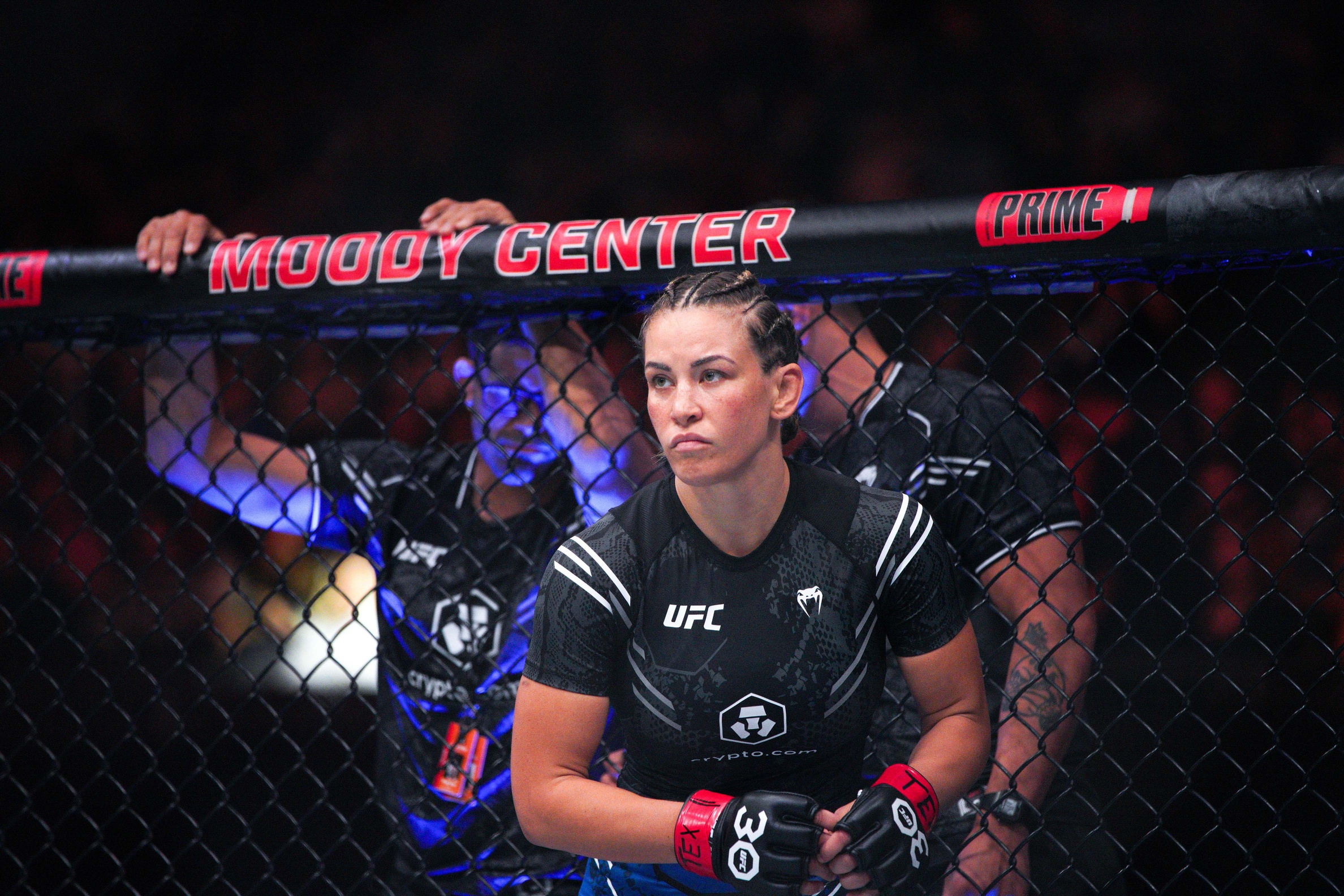 Miesha Tate's Next MMA Bout: Date, Opponent, And Fight Analysis Miesha Tate's Next MMA Bout: Date, Opponent, And Fight Analysis