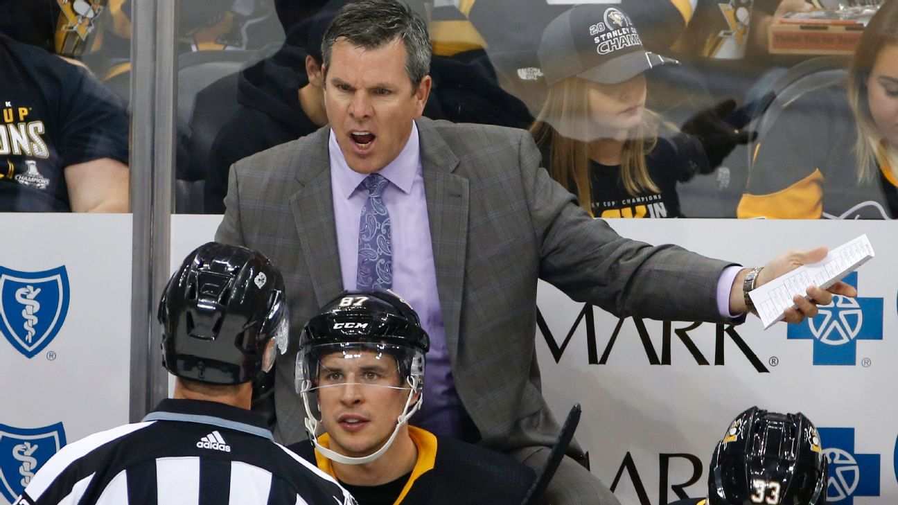 Mike Sullivan: New York Rangers' Next Head Coach Mike Sullivan: New York Rangers' Next Head Coach